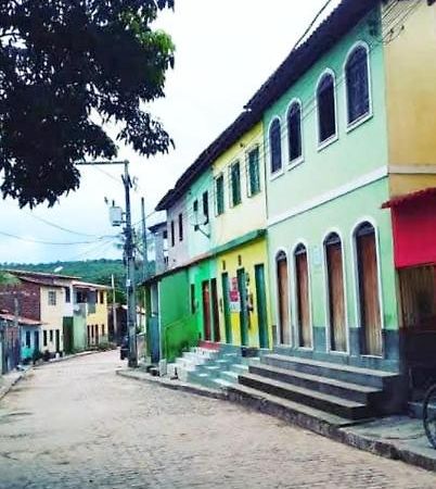 伦索伊斯Casa Do Gopala Temporada别墅 外观 照片