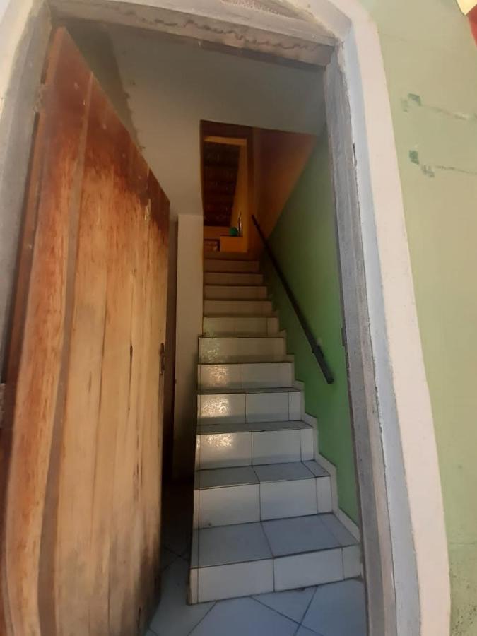 伦索伊斯Casa Do Gopala Temporada别墅 外观 照片