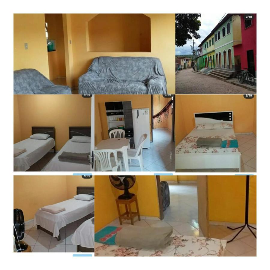 伦索伊斯Casa Do Gopala Temporada别墅 外观 照片